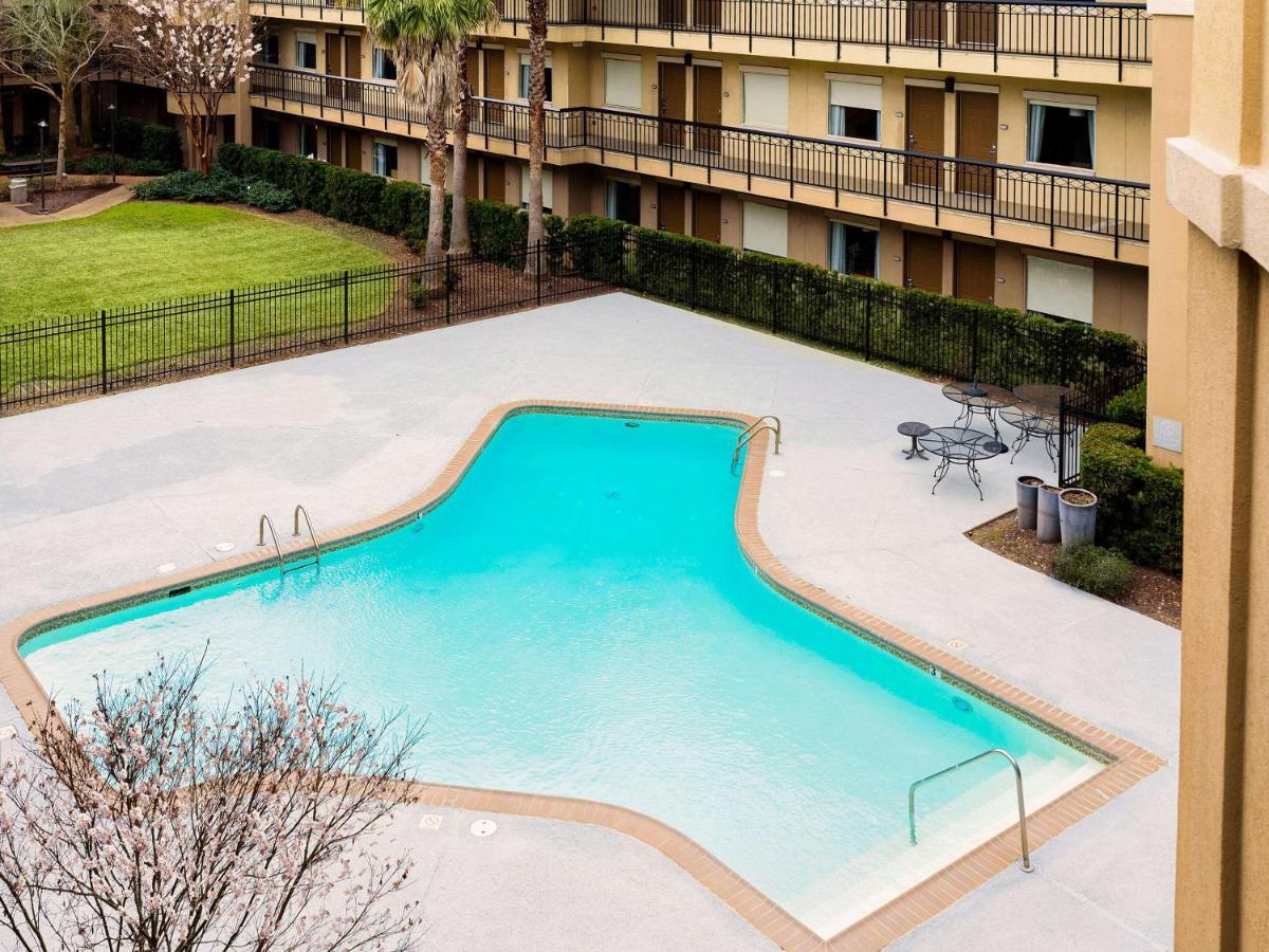 Comfort Suites Baton Rouge South I-10 Exterior foto