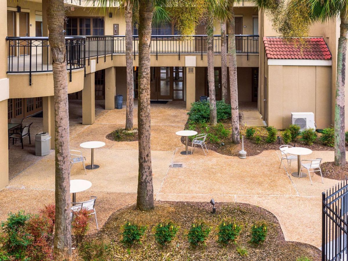 Comfort Suites Baton Rouge South I-10 Exterior foto