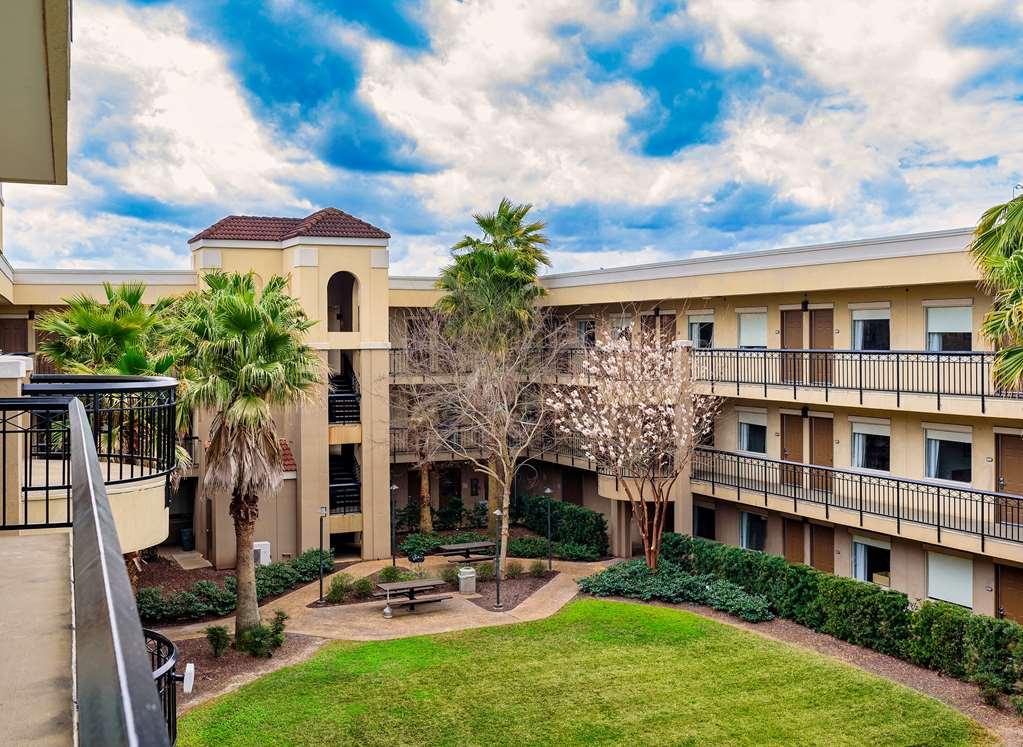 Comfort Suites Baton Rouge South I-10 Exterior foto