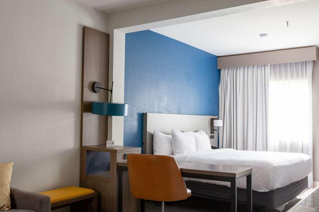 Comfort Suites Baton Rouge South I-10 Cameră foto