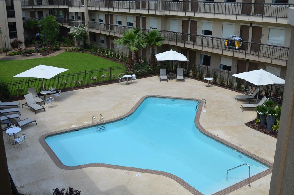 Comfort Suites Baton Rouge South I-10 Exterior foto